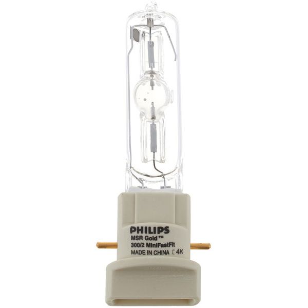 Philips MSR 300/2 Gold Mini-Fastfit
