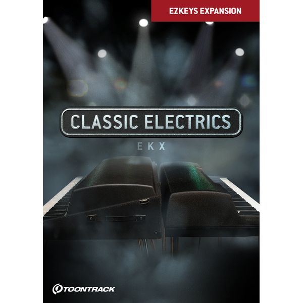 Toontrack EKX Classic Electrics