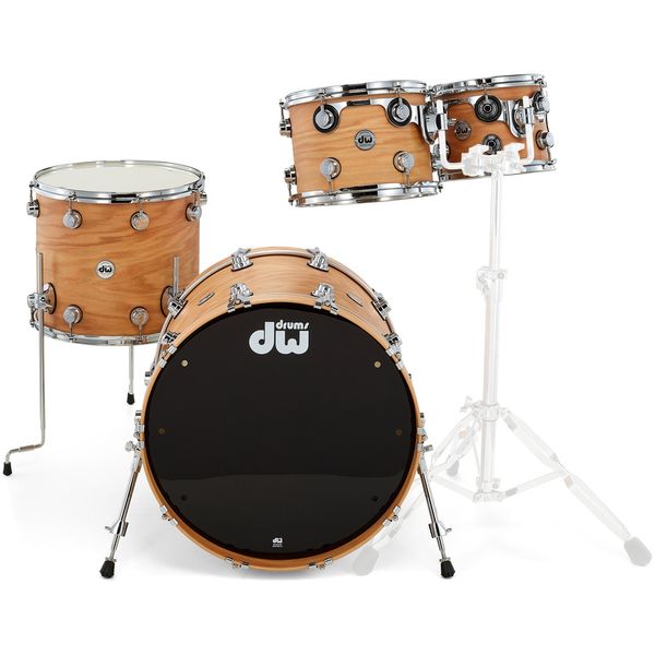 DW Lacquer Custom Natural Oak