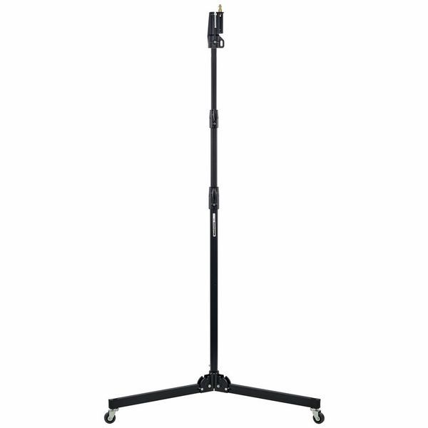 Manfrotto 298B Aluminium Studio Stand Bk