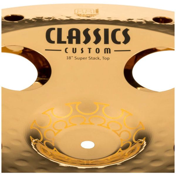 Meinl Super Stack - Thomas Lang