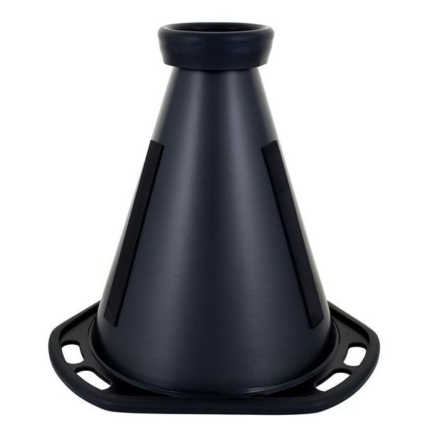 Schlipf Practice Tuba Mute 5