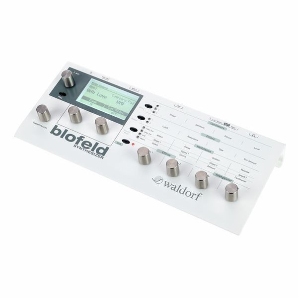 Waldorf Blofeld, Desktop-Synthesizer