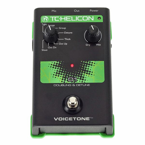 TC-Helicon Voice Tone D1