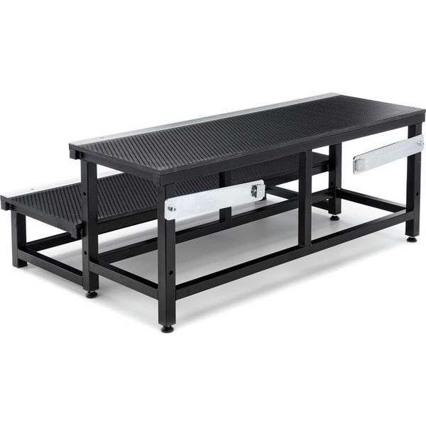 Stairville iX/Tour Stage Stair 20/40cm