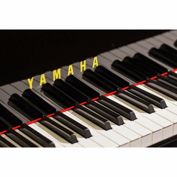 Yamaha GB1 K Black Polished