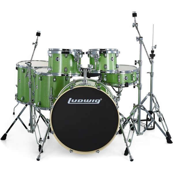 Ludwig Evolution Kit 22