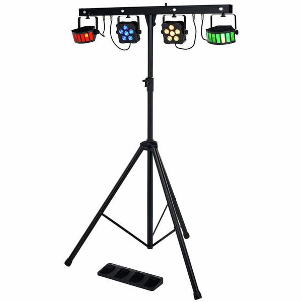 Stairville LED BossFX-2 Pro Bundle