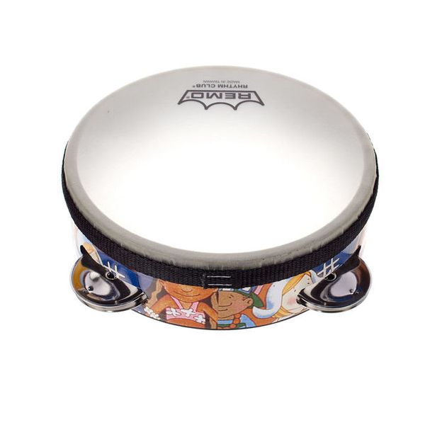 Remo Tambourine Rhythm Club