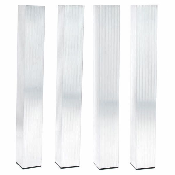 Stairville Tour Stage Leg Set of 4x 50cm