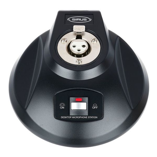 Sirus Desktop Microphone Station