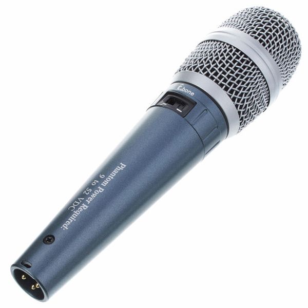 the t.bone MB-78 Beta Kondensatormikrofon