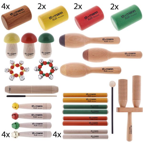 Thomann Percussion Set 