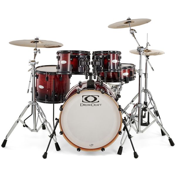 DrumCraft Series 4 Studio Bundle BAF