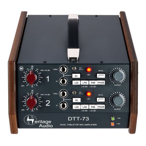 Heritage Audio DTT-73
