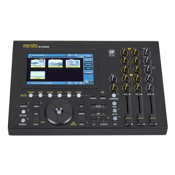 M-Live Merish 5+