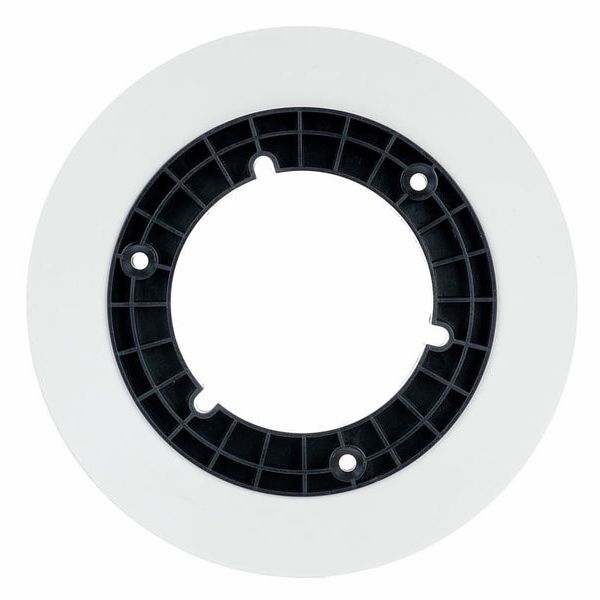 RTM Leader Tape White 1/2