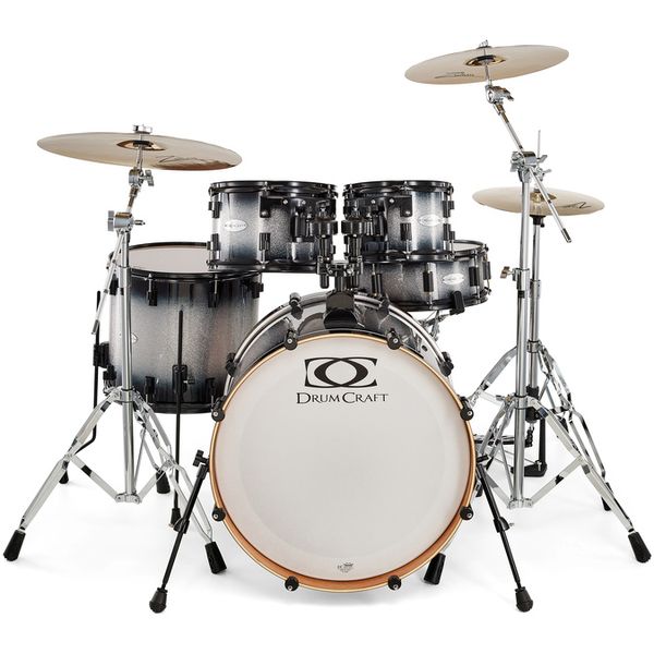 DrumCraft Series 4 Standard Bundle PBS