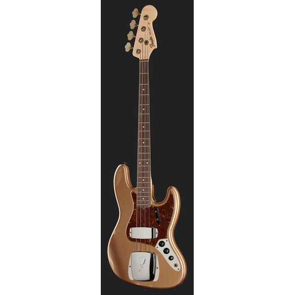 Fender 64 J-Bass REL RW FMG