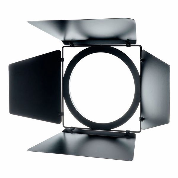 Stairville Flügeltor für PAR 64 schwarz