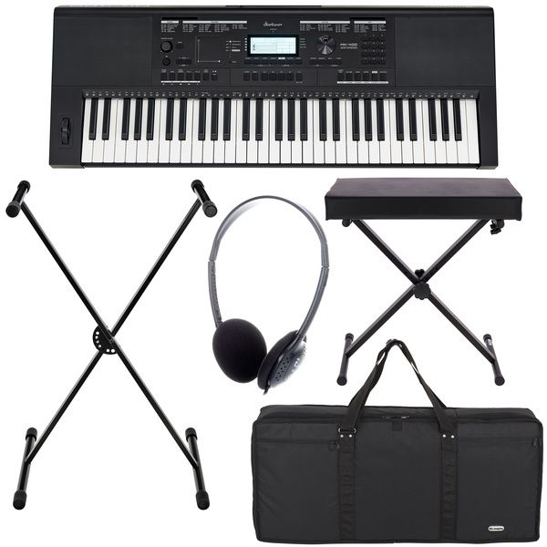 Startone MK-400 Deluxe Bundle