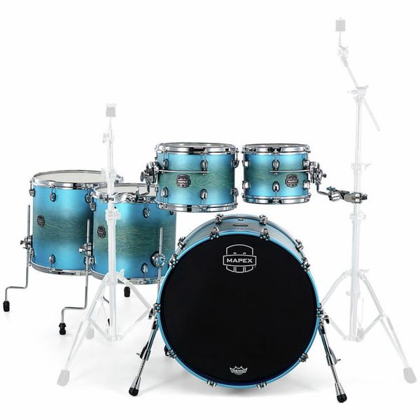 Mapex Saturn Evo. Exotic Maple -PT