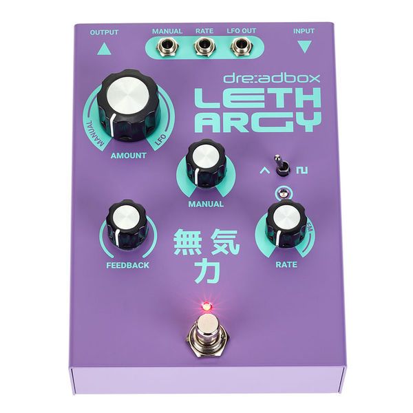 Dreadbox Lethargy