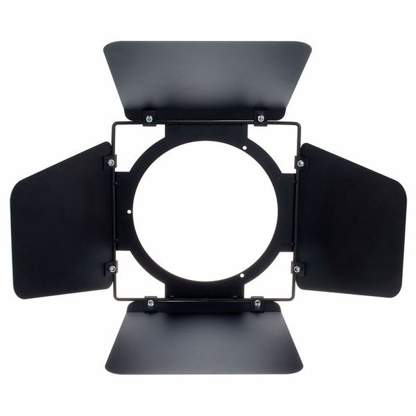 ADJ Barndoor blk for COB Cannon