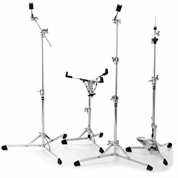 Gibraltar 8700PK Hardware Set Flat Base