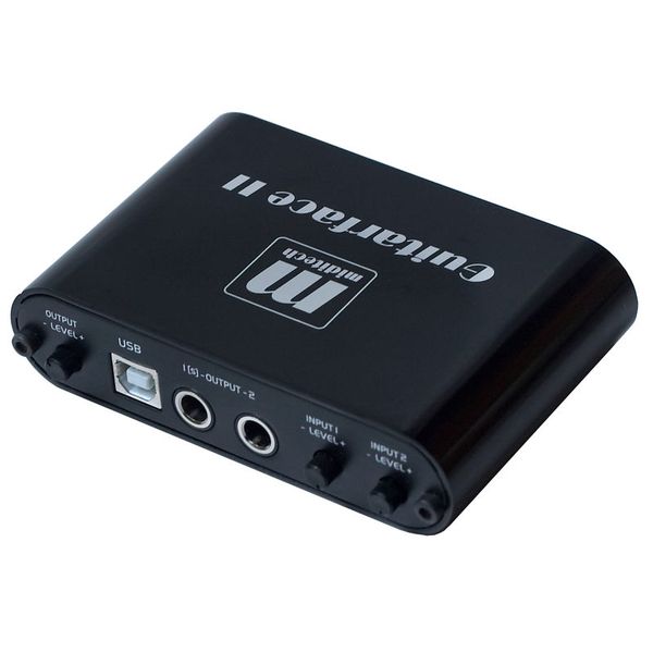 Miditech Guitarface II