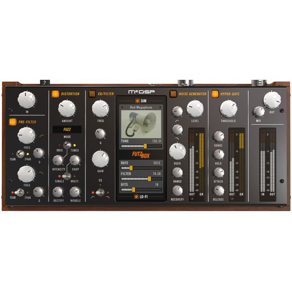McDSP FutzBox Native
