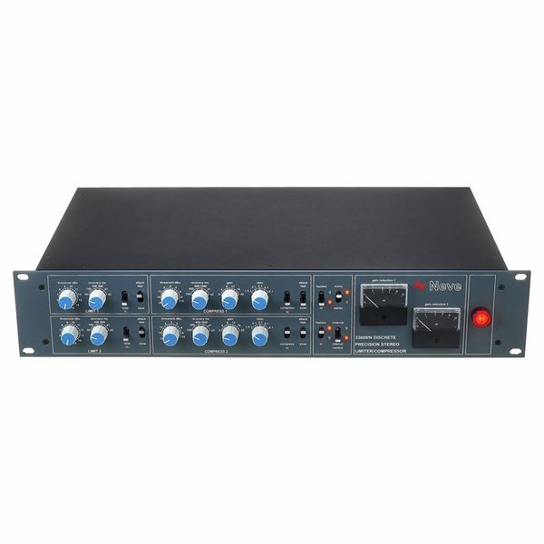 Neve 33609 Stereo Limiter/Compresso