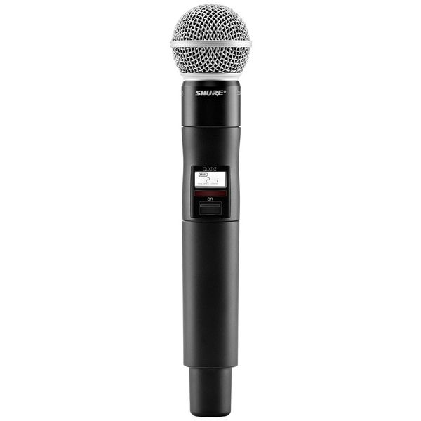 Shure QLXD2/SM58 S50