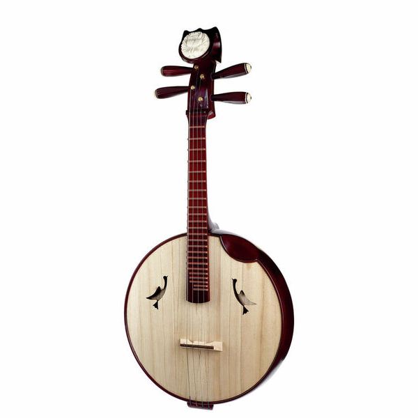 Artino Marco Polo Chinese ZhongRuan