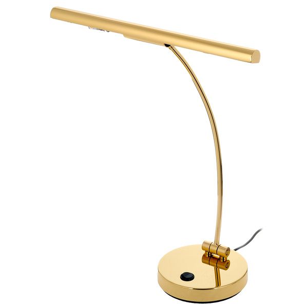 Jahn L3451 BOOGIE II Brass Polished