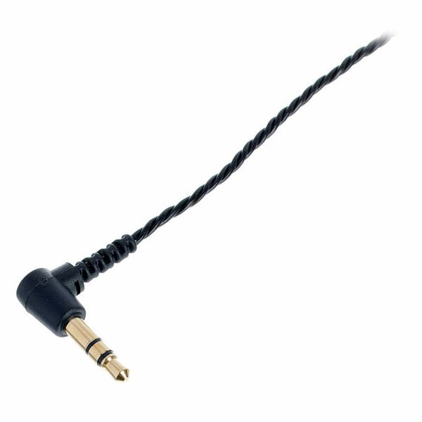Hörluchs Premium Cable schwarz
