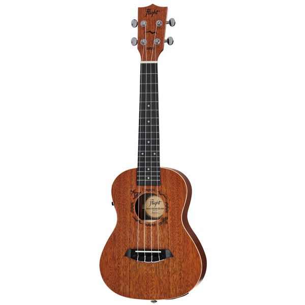 Flight Mahogany Electro-Acoust. Uku