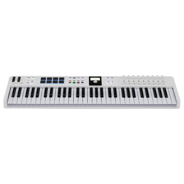 Arturia KeyLab Essential 61 Mk3 White