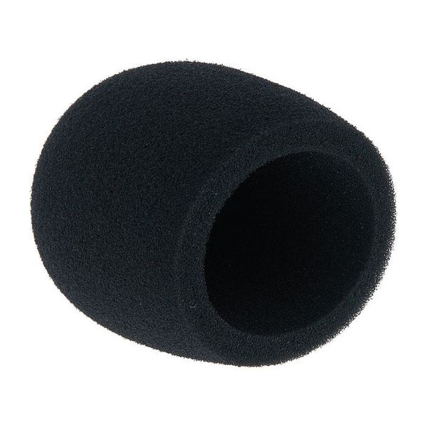 Shure A58WS Windschutz schwarz