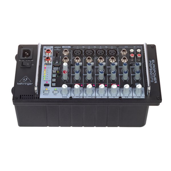 Behringer PMP500MP3