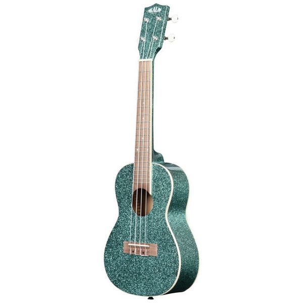 Kala Sparkle Ukulele Rhapsody Blue