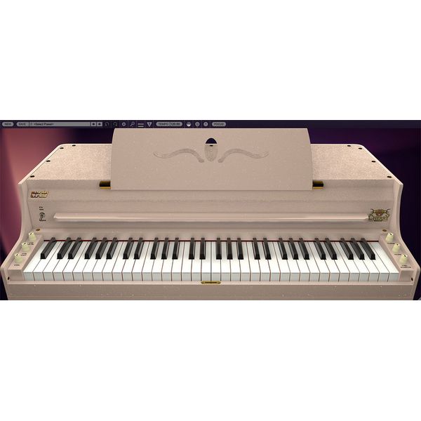 Cherry Audio Wurlybird 140B