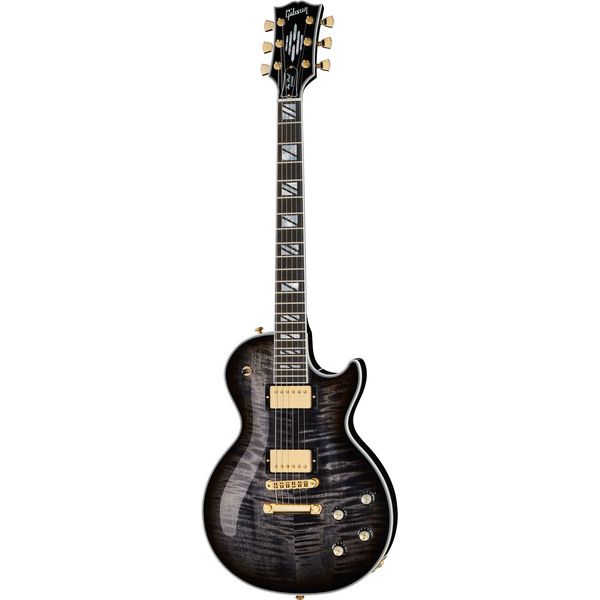Gibson Les Paul Supreme Transp. Ebony B