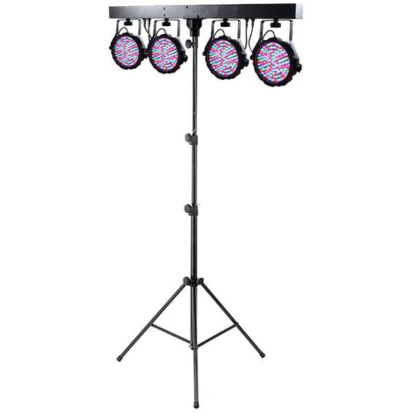 Stairville CLB2.4 Compact LED Par Bundle