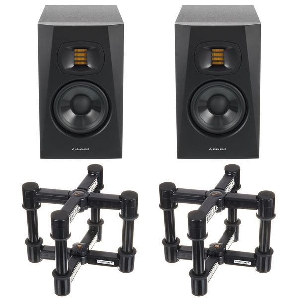Adam T5V Isolation Stand Bundle