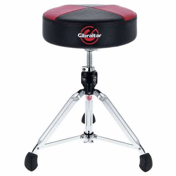 Gibraltar 9608RQPRB Drum Throne