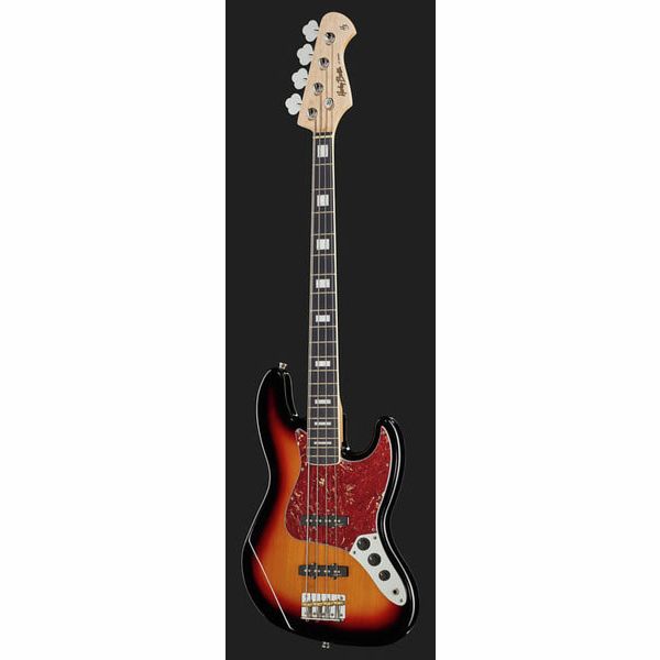 Harley Benton JB-75 SB Vintage Series Set 2