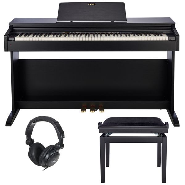 Casio AP-270 BK Privia Set