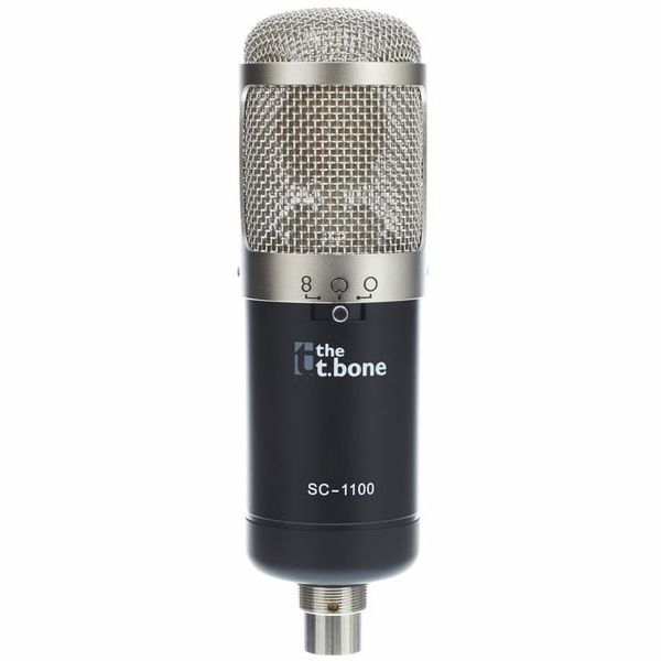 the t.bone SC 1100 Value-Set