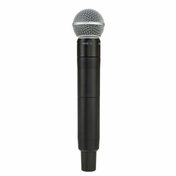 Shure SLXD2/SM58 L56